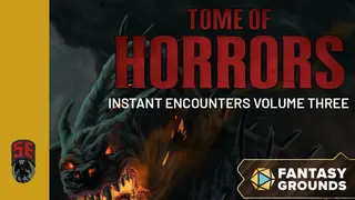 Fantasy Grounds - Tome of Horrors Instant Encounters Volume Three (5E)
