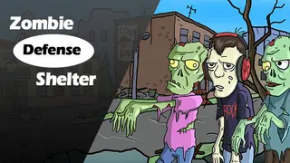 Zombie Defense Shelter