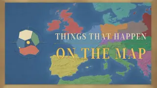 Things That Happen on the Map - Realm Simulator