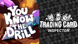 You Know The Drill & Trading Card Inspector