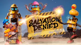 Salvation Denied