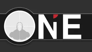 One