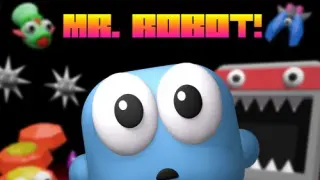 3D Don't Die Mr. Robot - Switch