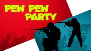 Pew Pew Party