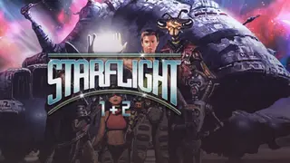 Starflight 1+2
