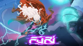 Furi + OST + Artbook