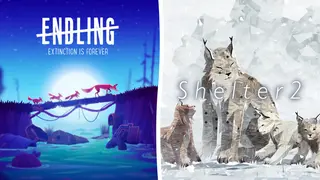 Shelter 2 x Endling: Survival Stories