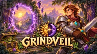 Grindveil