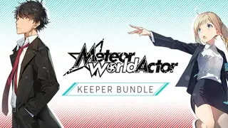 Meteor World Actor Keeper Bundle