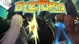 Dyztopia: Post-Human RPG