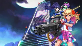 FULL METAL SCHOOLGIRL Deluxe Edition - PS5