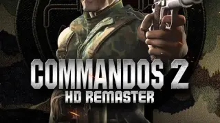 Commandos 2 - HD Remastered Edition - Switch