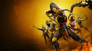 Mortal Kombat 11 Ultimate - PS4 & PS5