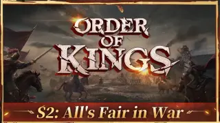 王于兴师/Order of Kings