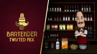 Bartender Twisted Mix