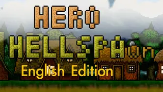 Hero Hellspawn - Roguelite English Learning Game