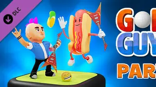 Golf Guys: Party DLC Complete