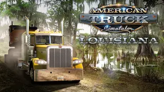 American Truck Simulator - Louisiana