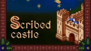 Scribed castle - Switch