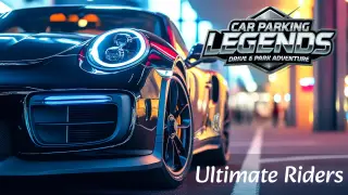 Car Parking: Ultimate Riders - Switch