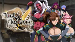 Lust & Ledgers: A Vaygren Tale