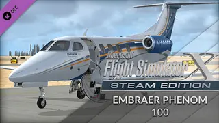 FSX: Steam Edition - Embraer Phenom 100 Add-On