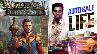 Medieval Juice Crafter - Auto Sale Life