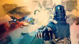 Forever Skies - Whale and Dolphin Conservation Artifact - Xbox One