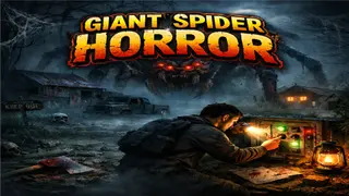 Giant Spider Horror - Xbox One
