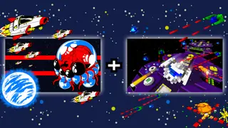 Huey Shmup Heroes - Xbox One