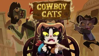 Cowboy Cats