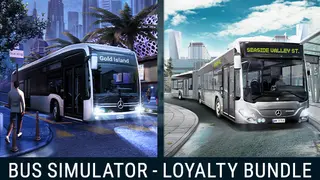 Bus Simulator - Complete the Set Loyalty