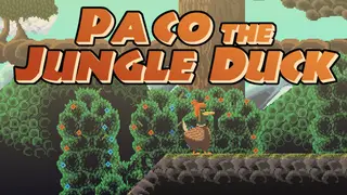 The Legend of Paco the Jungle Duck