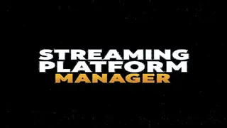 Streaming Platform Manager