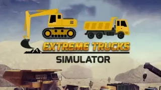 Extreme Trucks Simulator - Switch
