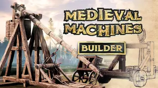 Medieval Machines Builder - 🔥🛠️Build and Destroy in Medieval🔥🛠️