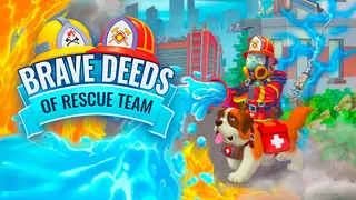 Brave Deeds of Rescue Team