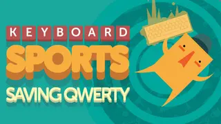 Keyboard Sports - Saving QWERTY