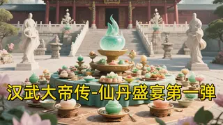 汉武大帝传-仙丹盛宴第一弹(限购1次)