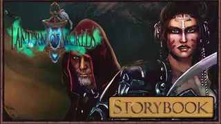 Lantern of Worlds - Storybook
