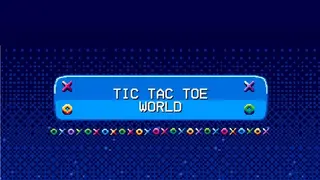Tic Tac Toe World