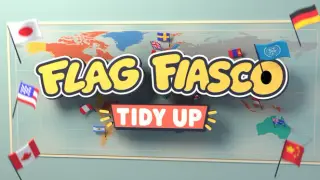 Flag Fiasco : Tidy Up
