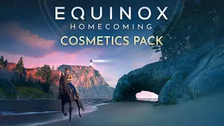 Equinox: Homecoming - Premium Cosmetics Pack