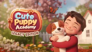 Cute Puppy Academy: Legacy - Switch