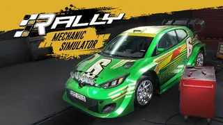 Rally Mechanic Simulator