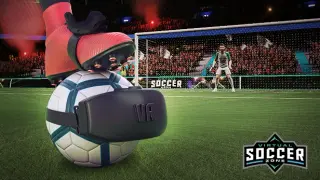 Virtual Soccer Zone