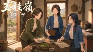 玉桂嶺 Yuguiling