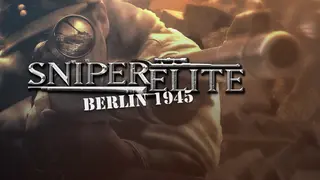 Sniper Elite: Berlin 1945