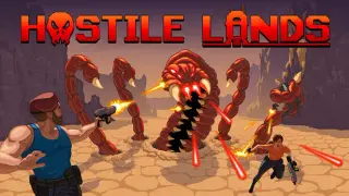 Hostile Lands + Original Soundtrack