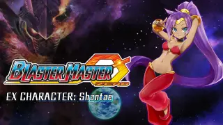 EX CHARACTER: SHANTAE - Switch